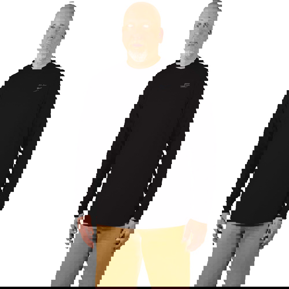 Shirts; Garment Style: Long Sleeve ; Garment Type: Lightweight; Breathable; UV Protection ; Size: Medium ; Material: Cotton; Polyester ; Chest Size (Inch): 38 to 40